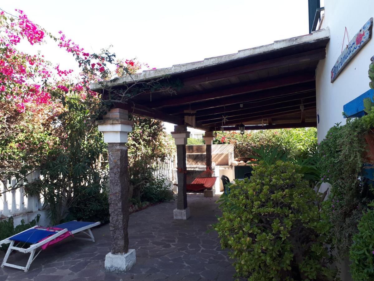 Apartamento Villino Marrakech Calasetta Exterior foto